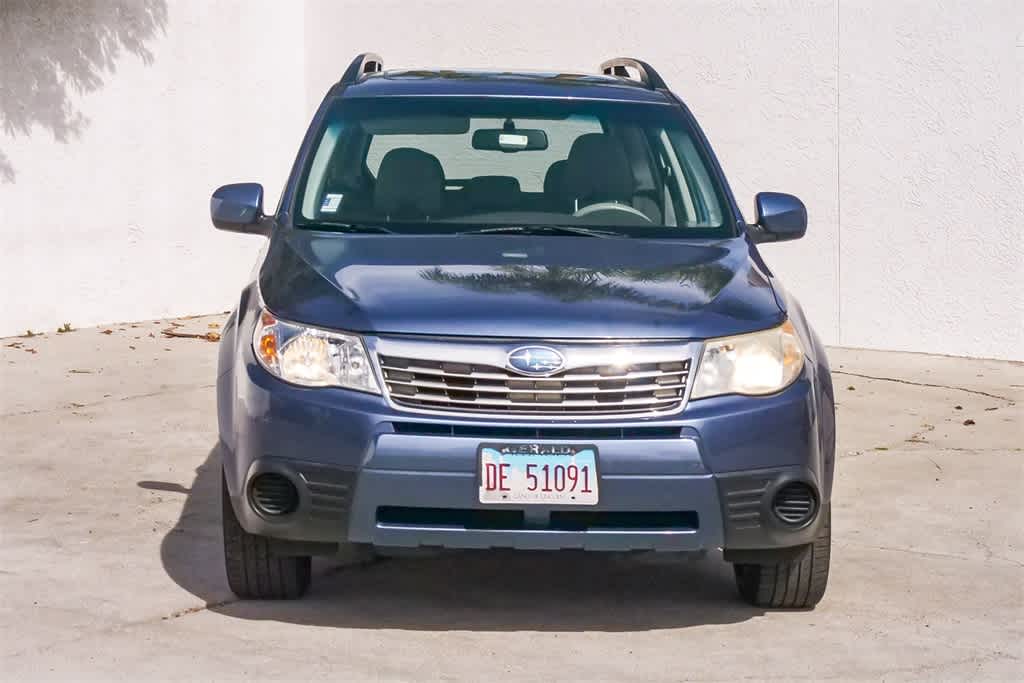Thumbnail: 2009 Subaru Forester - 2
