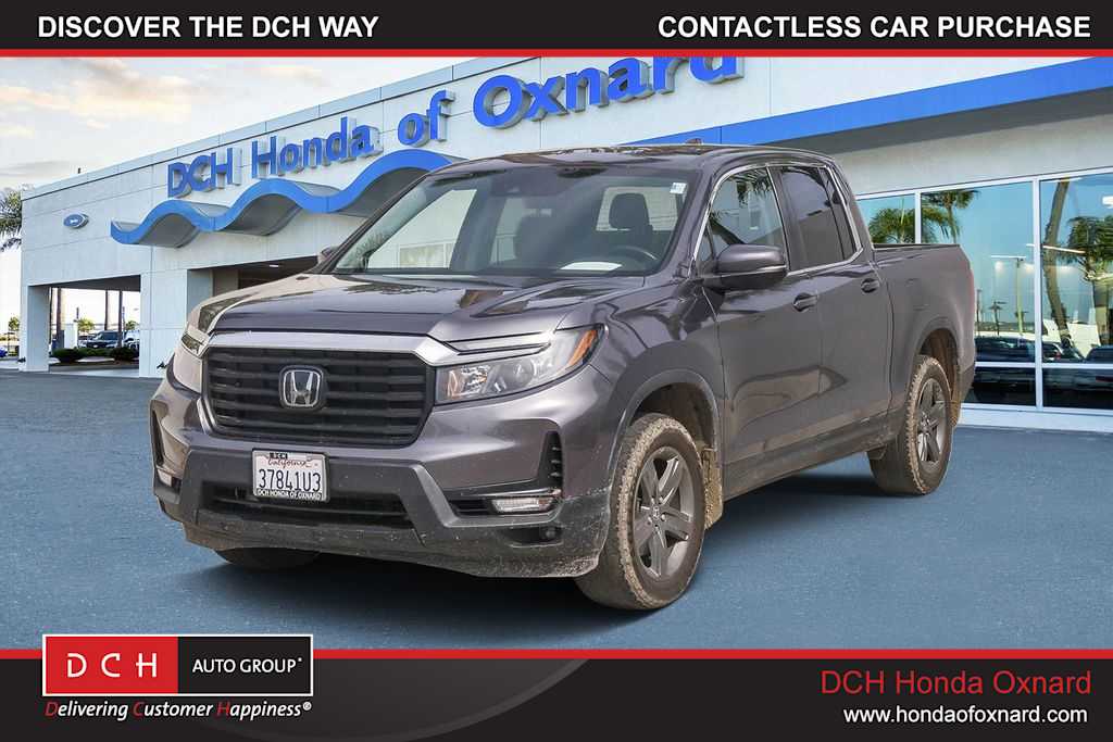 Thumbnail: 2023 Honda Ridgeline - 1