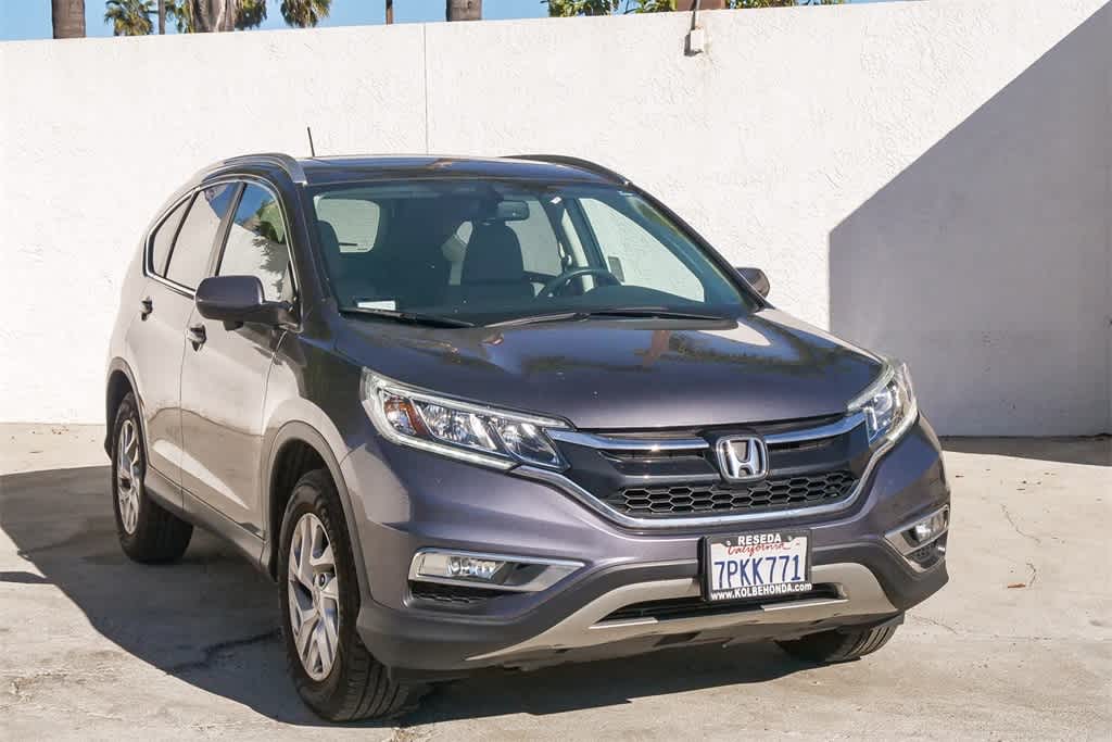 Thumbnail: 2016 Honda CR-V - 3