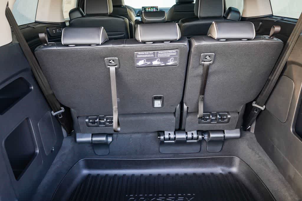 Thumbnail: 2026 Honda Odyssey - 30