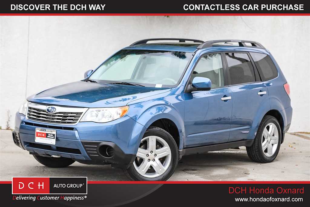 2009 Subaru Forester Premium -
                  Oxnard, CA