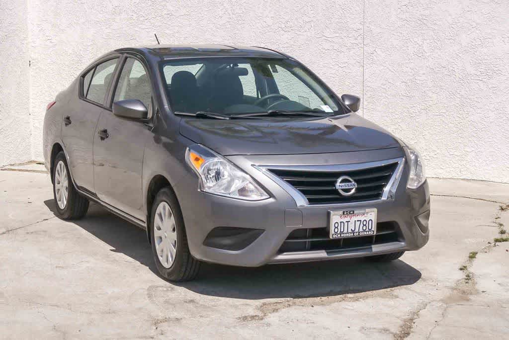 Thumbnail: 2018 Nissan Versa - 3
