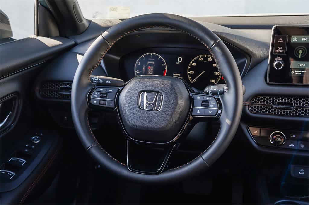 Thumbnail: 2026 Honda HR-V - 16