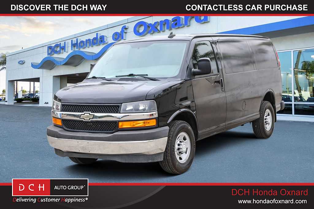 2018 Chevrolet Express  -
                  Oxnard, CA
