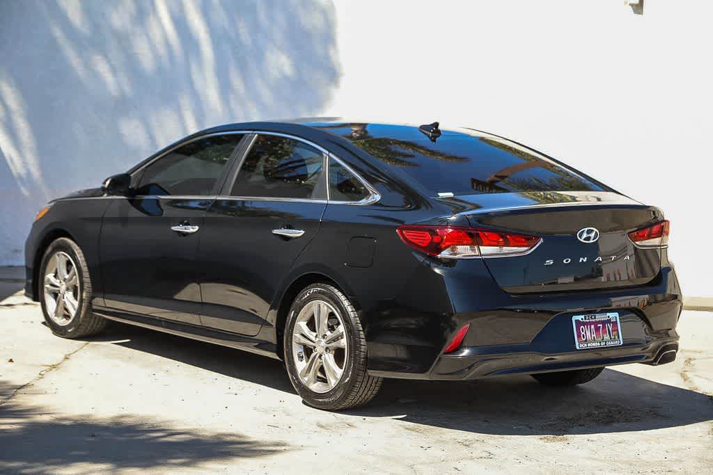 Thumbnail: 2018 Hyundai Sonata - 6
