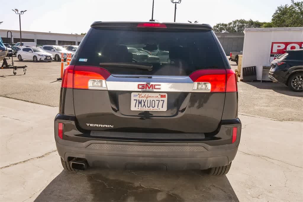 Thumbnail: 2016 GMC Terrain - 8