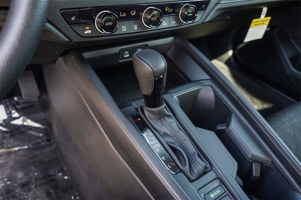Thumbnail: 2025 Honda Accord - 23