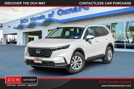 2026 Honda CR-V LX SUV Oxnard, CA