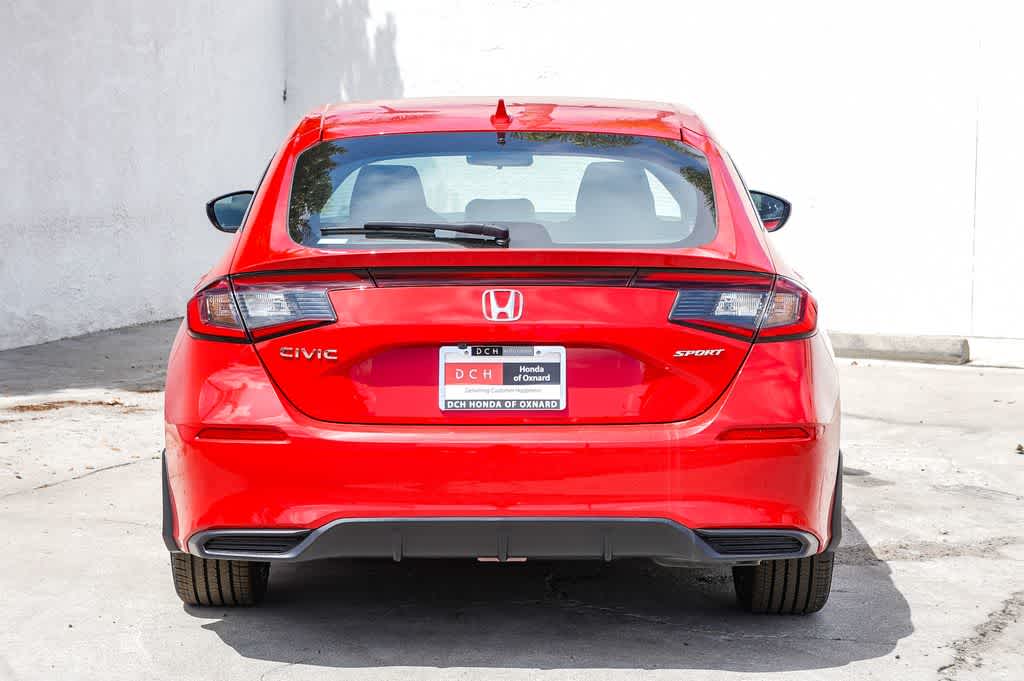 Thumbnail: 2026 Honda Civic - 5