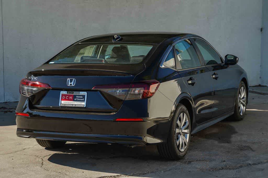 Thumbnail: 2026 Honda Civic - 4