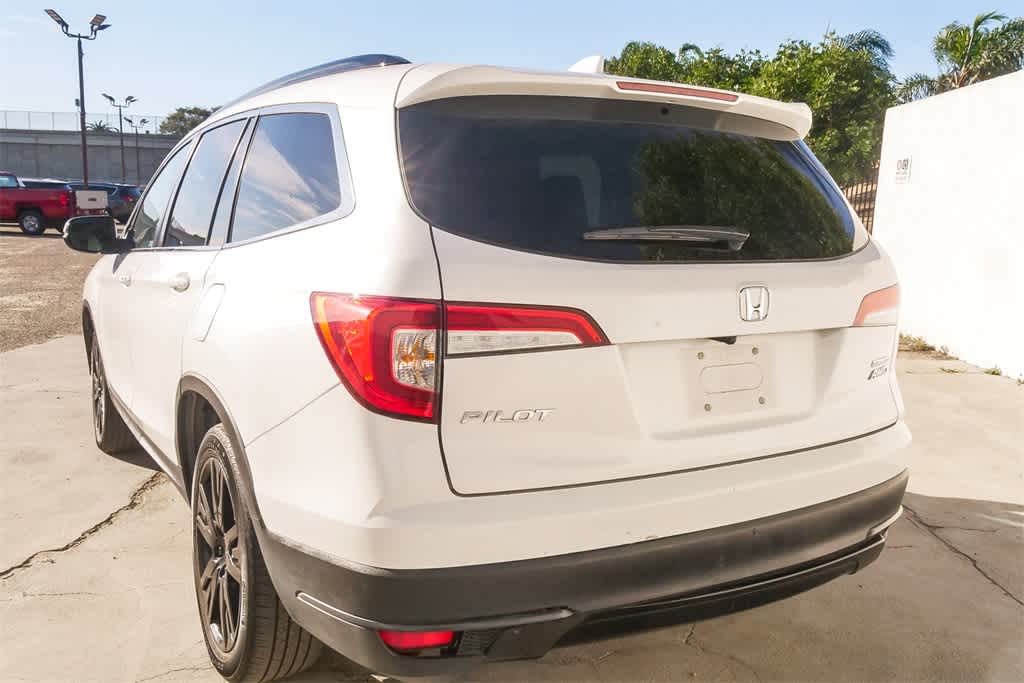 Thumbnail: 2022 Honda Pilot - 7