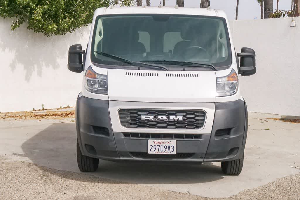 Thumbnail: 2019 RAM ProMaster - 2