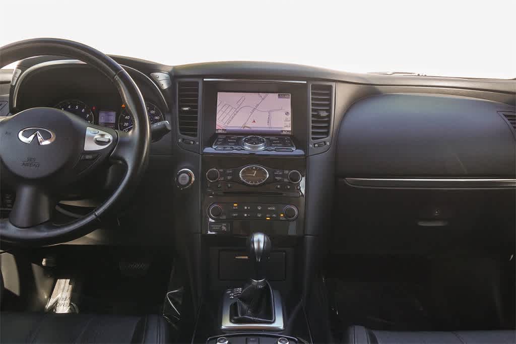 Thumbnail: 2013 INFINITI FX37 - 12