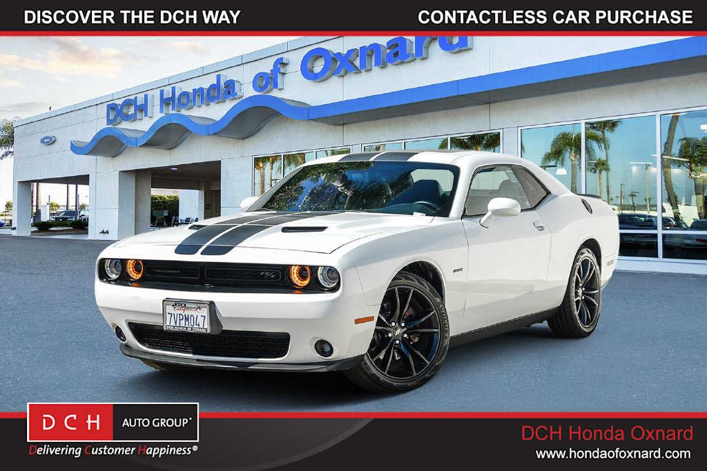 2016 Dodge Challenger