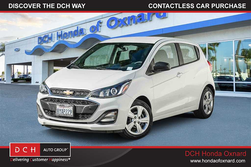 2021 Chevrolet Spark LS -
                  Oxnard, CA