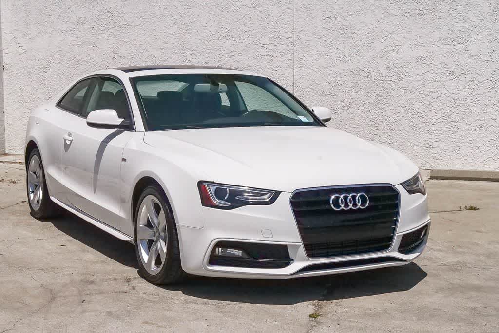 Thumbnail: 2016 Audi A5 - 3