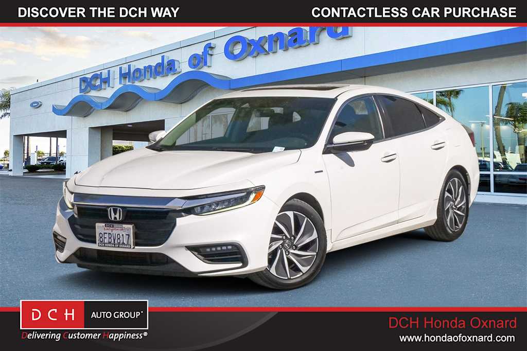 2019 Honda Insight Touring -
                  Oxnard, CA