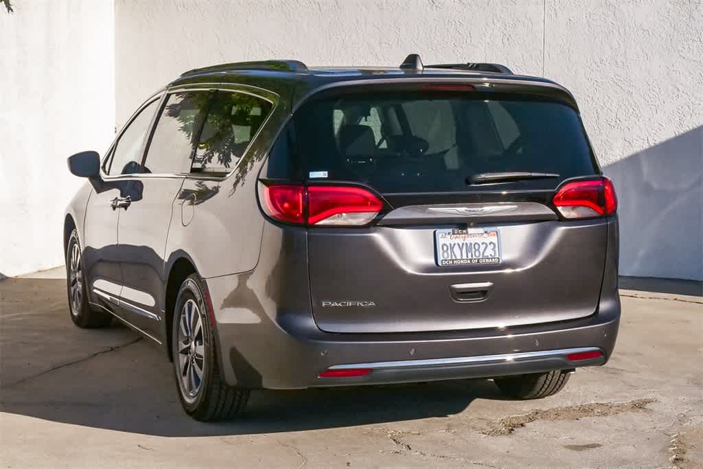 Thumbnail: 2019 Chrysler Pacifica - 9