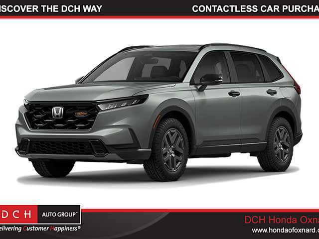 2026 Honda CR-V TrailSport AWD's photo