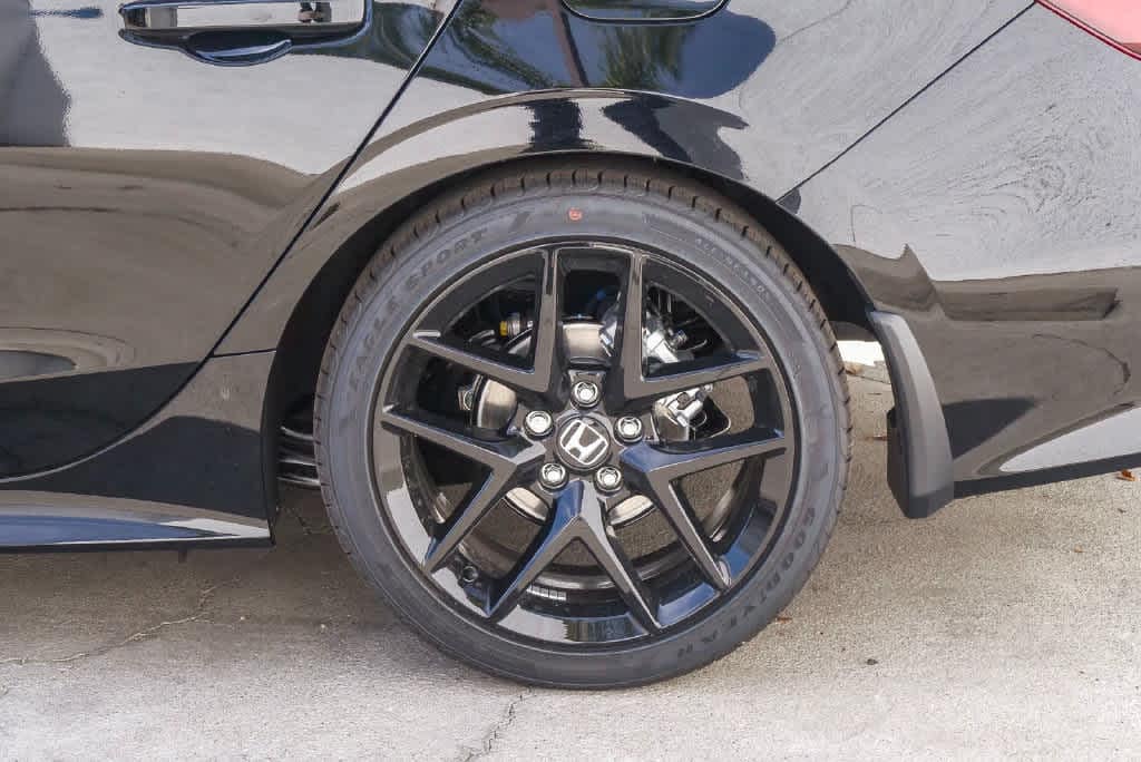 2026 Honda Civic Sport - Photo 6