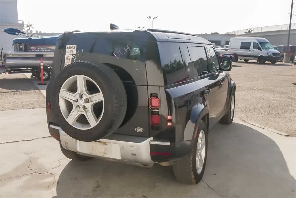 Thumbnail: 2020 Land Rover Defender - 9