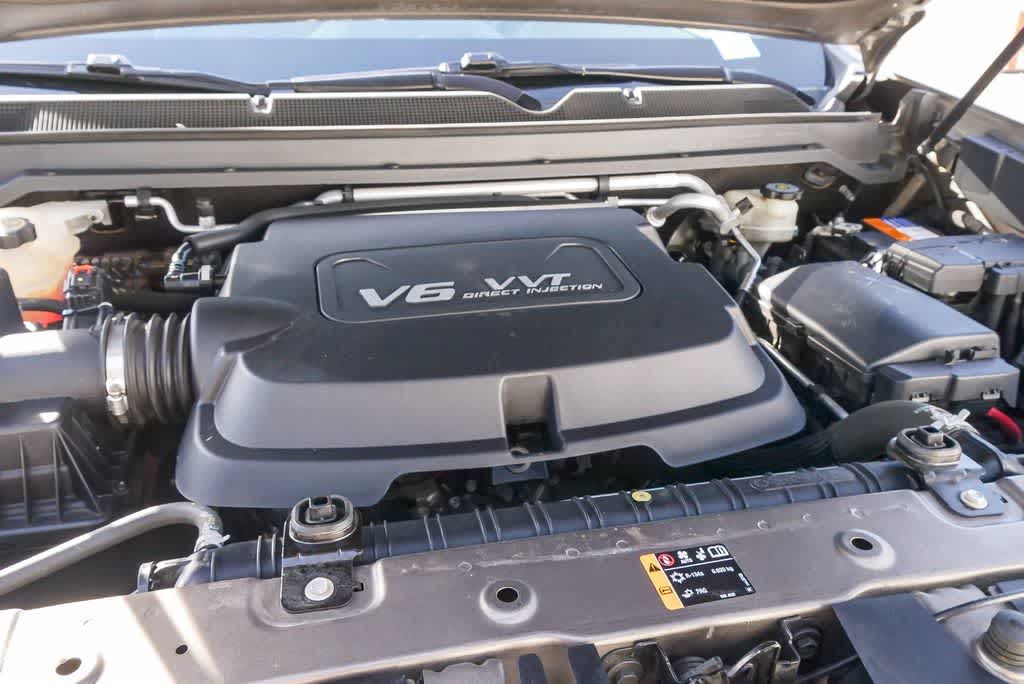 Thumbnail: 2016 Chevrolet Colorado - 21