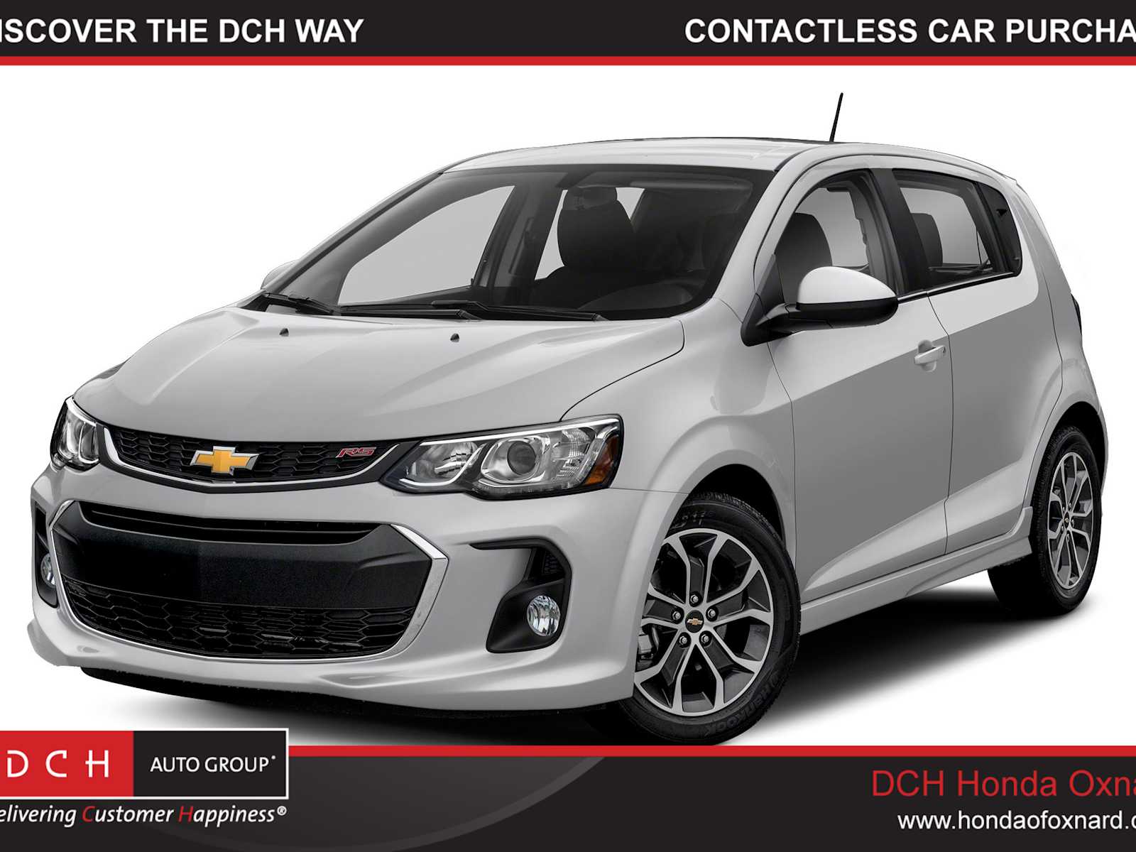 2020 Chevrolet Sonic LT -
                  Oxnard, CA