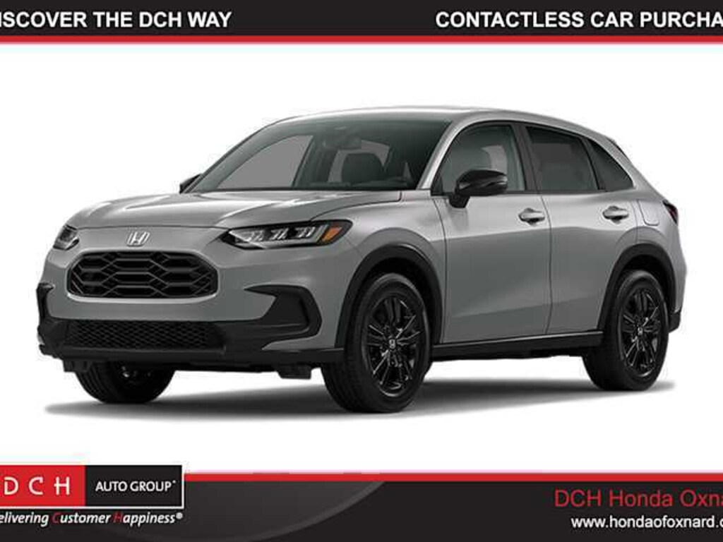 New 2026 Honda HR-V Sport SUV