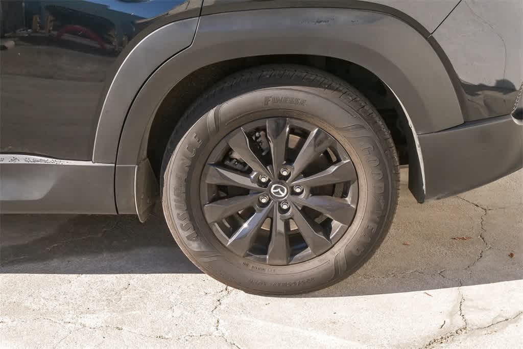 Thumbnail: 2024 Mazda CX-50 - 6