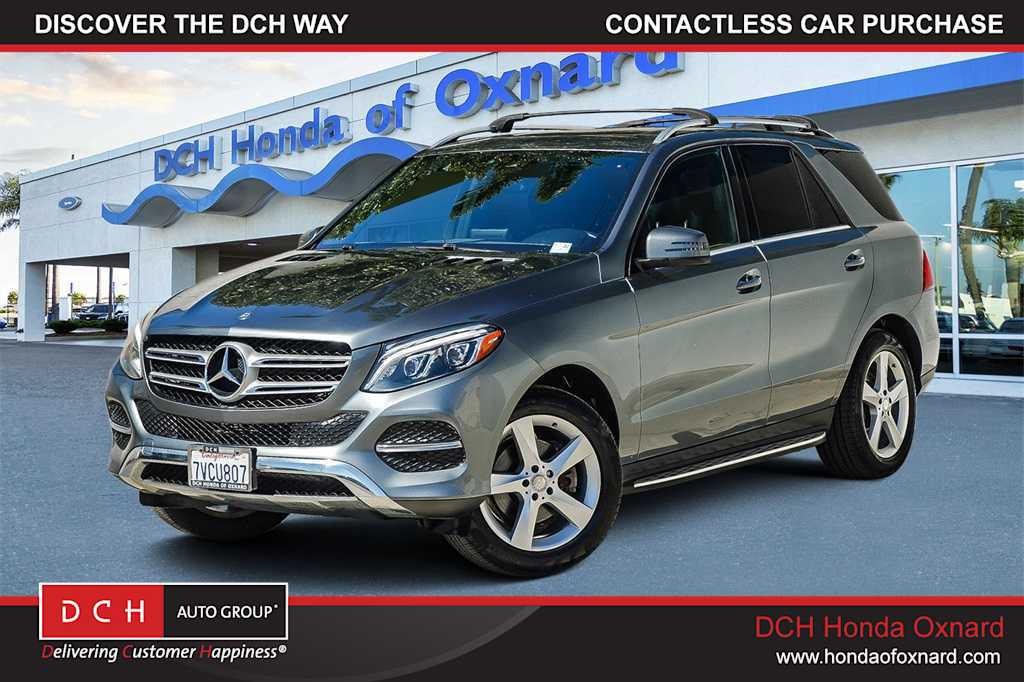 2017 Mercedes-Benz GLE 350 -
                  Oxnard, CA