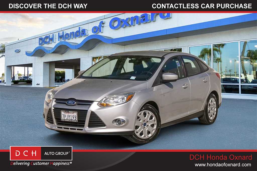 2012 Ford Focus SE -
                  Oxnard, CA
