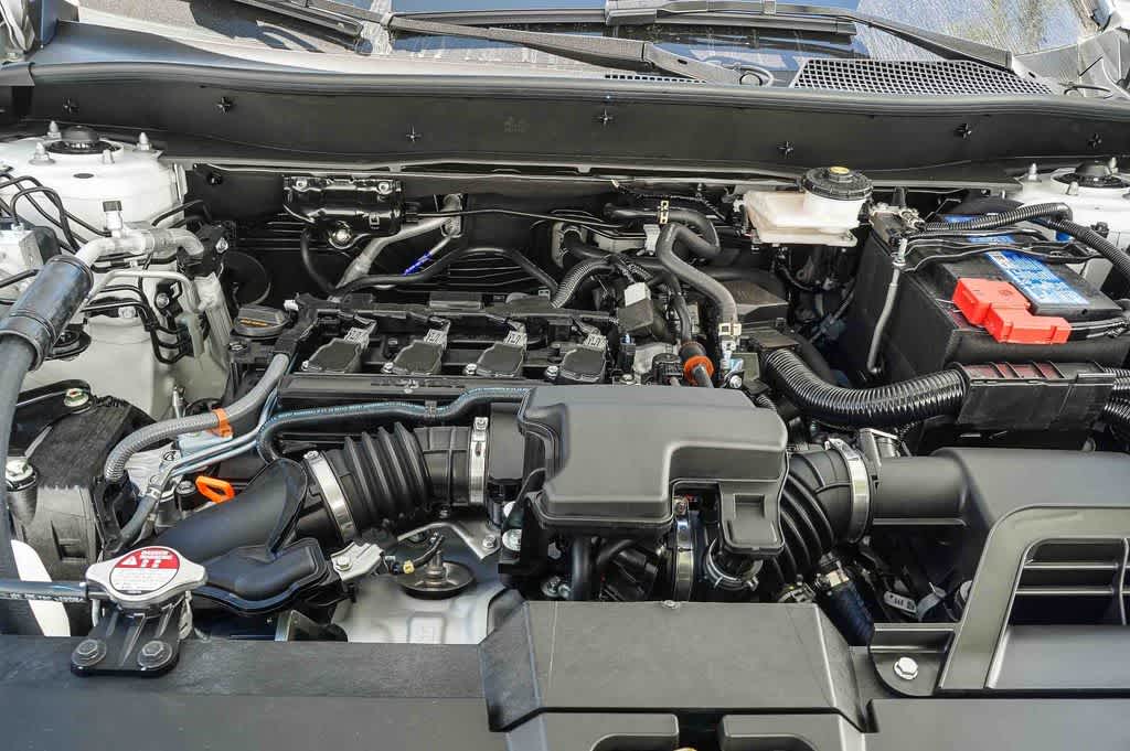 Thumbnail: 2026 Honda CR-V - 12