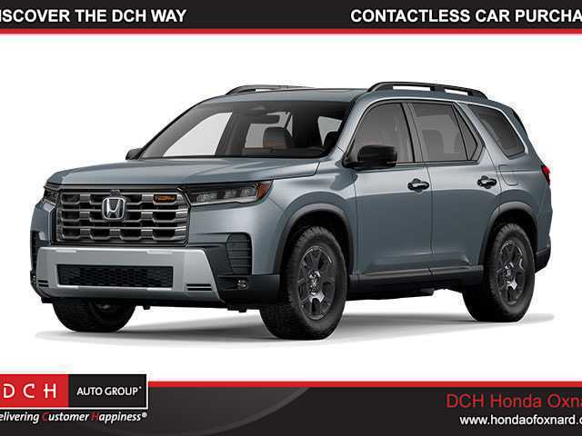 2026 Honda Pilot TrailSport AWD's photo