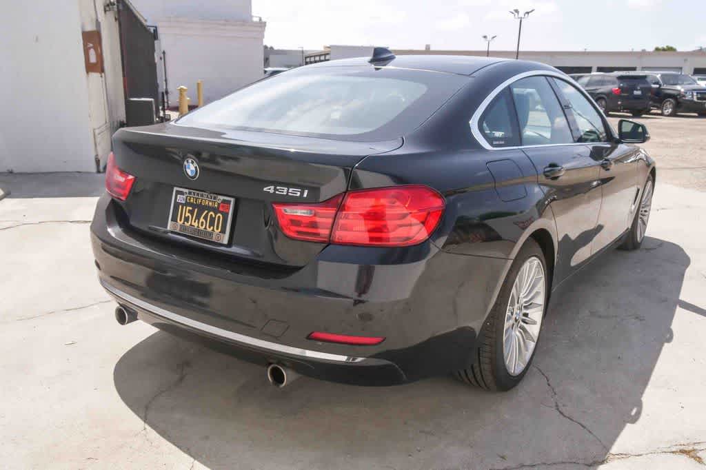 Thumbnail: 2016 BMW 4 Series - 8