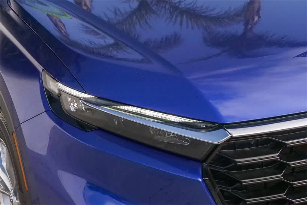 Used 2024 Honda CR-V EX-L SUV