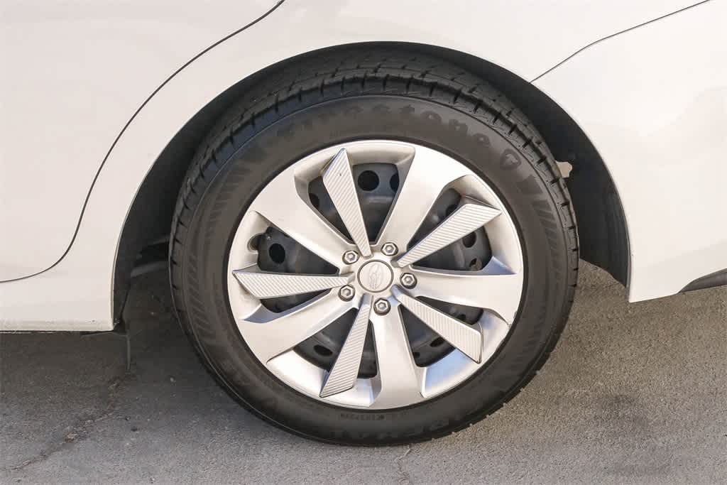 Thumbnail: 2017 Subaru Impreza - 6