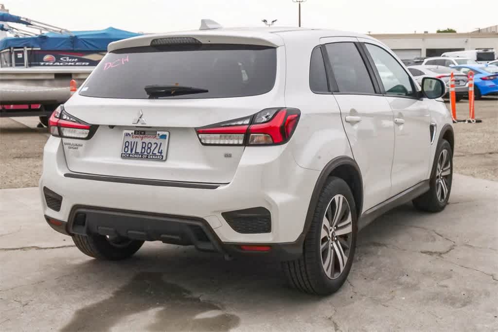 Thumbnail: 2021 Mitsubishi Outlander Sport - 9