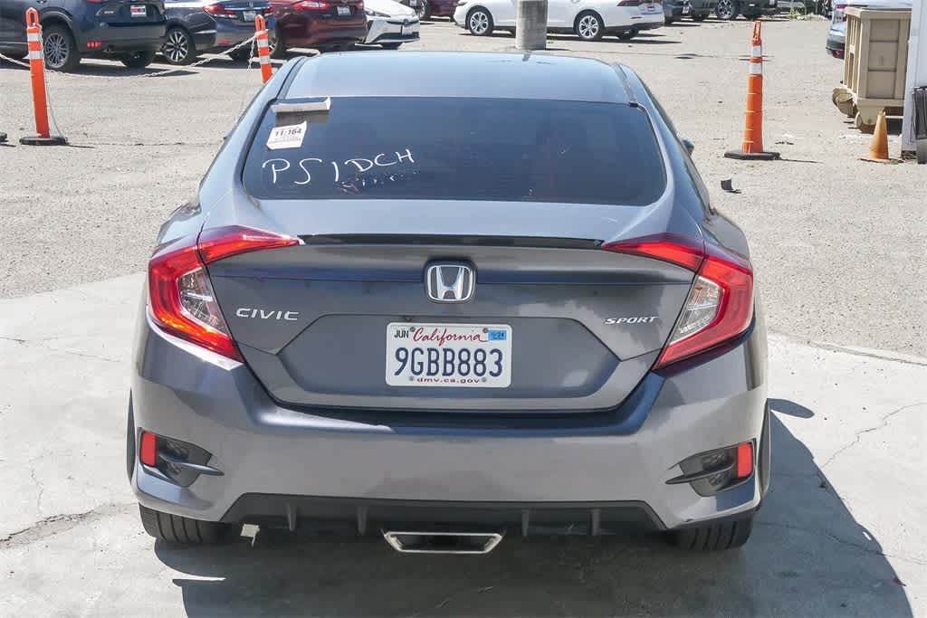 Thumbnail: 2020 Honda Civic - 7