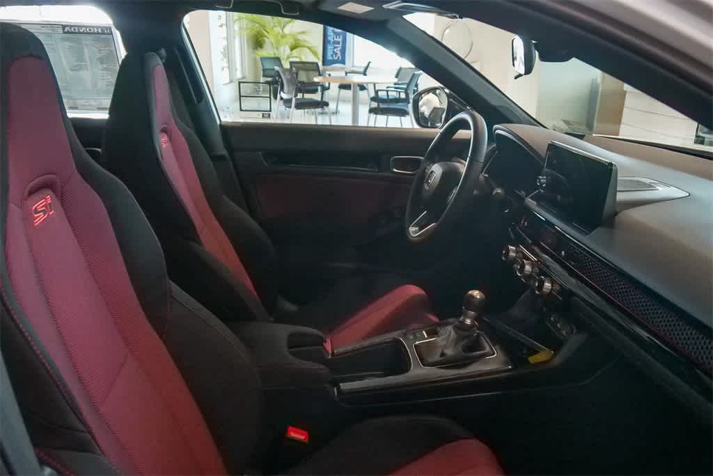 Thumbnail: 2026 Honda Civic - 18