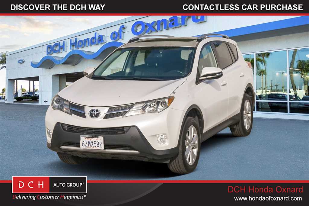 Thumbnail: 2013 Toyota RAV4 - 1