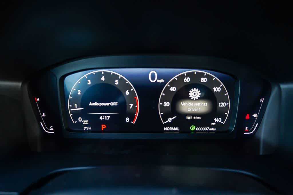 Thumbnail: 2026 Honda CR-V - 45