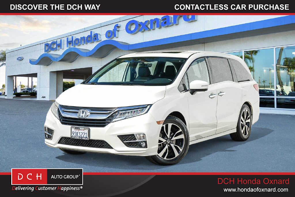 2019 Honda Odyssey