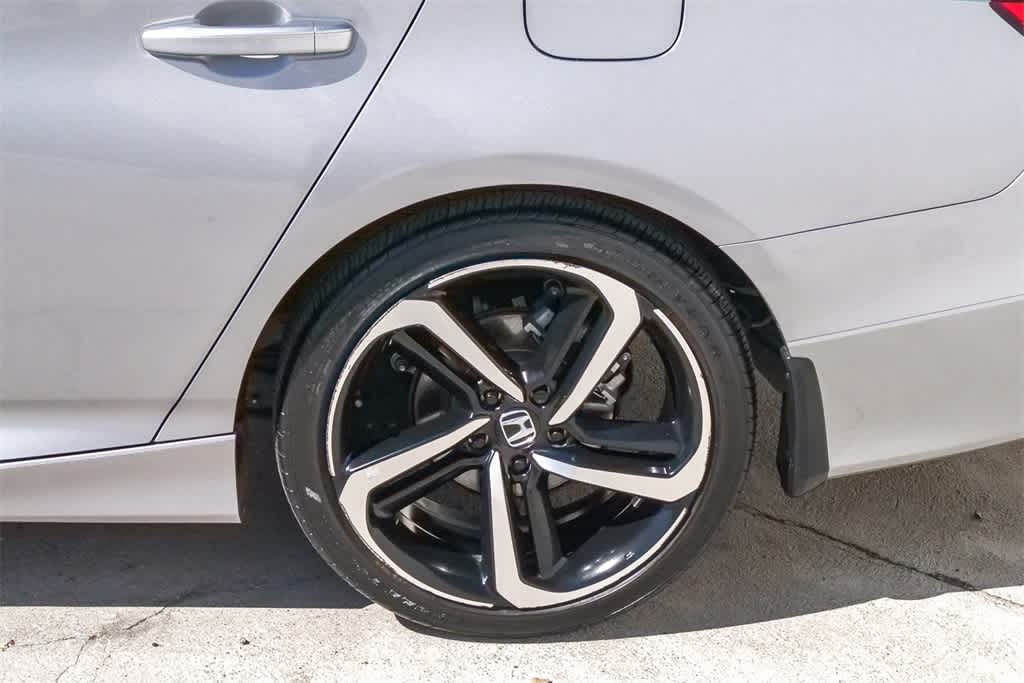 Thumbnail: 2022 Honda Accord - 6