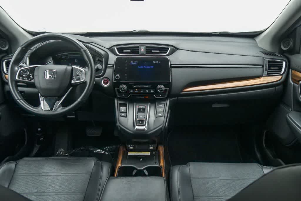Thumbnail: 2022 Honda CR-V - 11