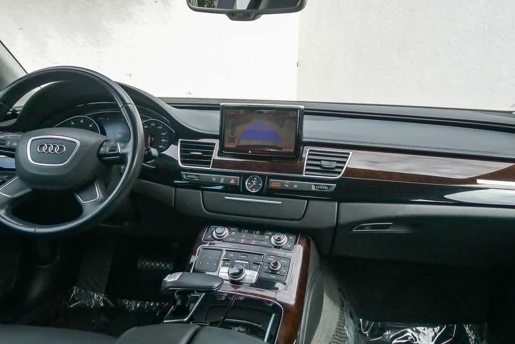 Thumbnail: 2011 Audi A8 - 12