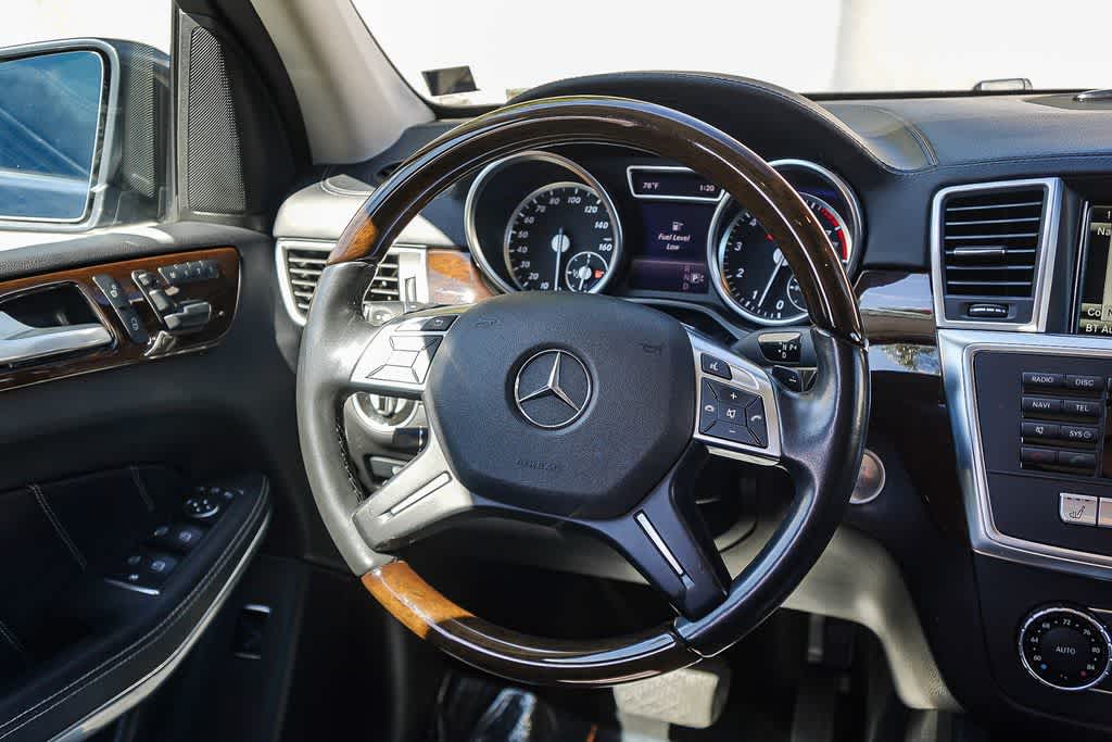 Thumbnail: 2014 Mercedes-Benz GL-Class - 15