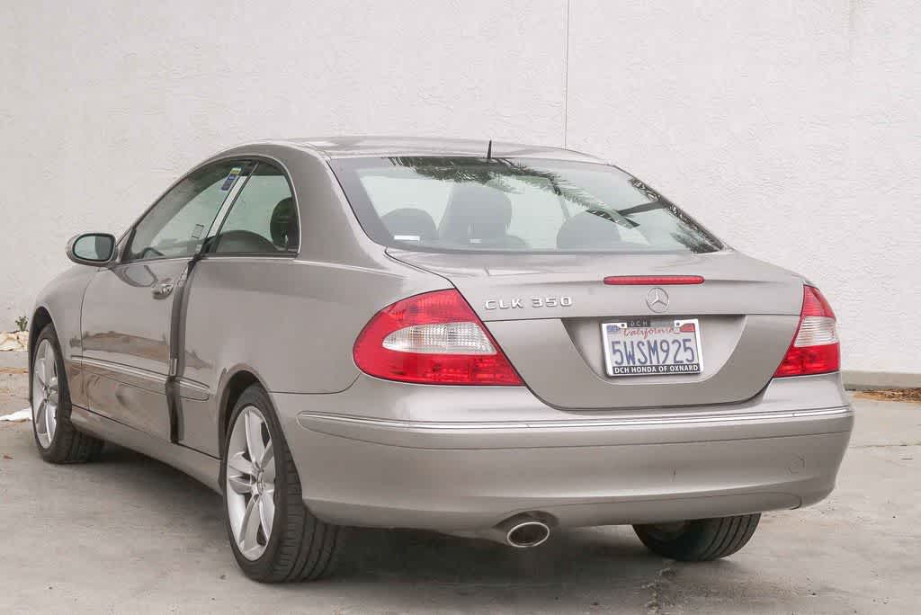 Thumbnail: 2006 Mercedes-Benz CLK - 9