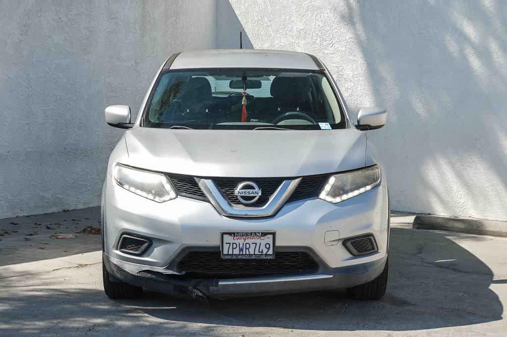 Used 2016 Nissan Rogue S with VIN KNMAT2MT4GP612411 for sale in Oxnard, CA