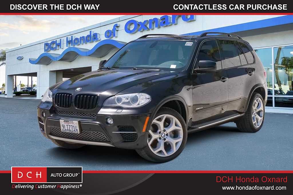 2012 BMW X5 xDrive50i -
                  Oxnard, CA