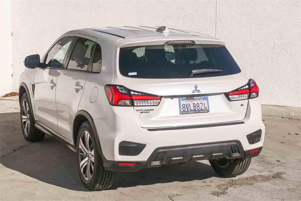 Thumbnail: 2021 Mitsubishi Outlander Sport - 10